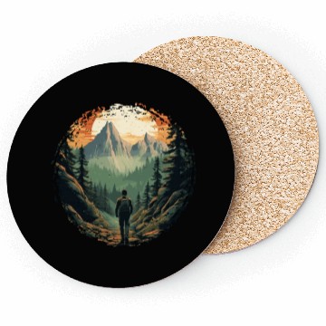 Discover Forest nature trekking adventure Coasters