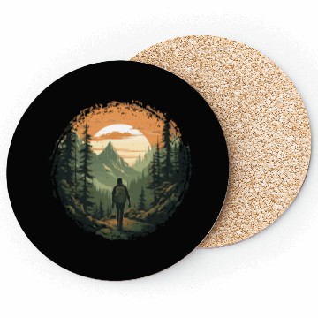 Discover Forest nature trekking adventure Coasters