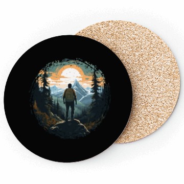 Discover Forest nature trekking adventure Coasters