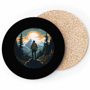 Discover Forest nature trekking adventure Coasters