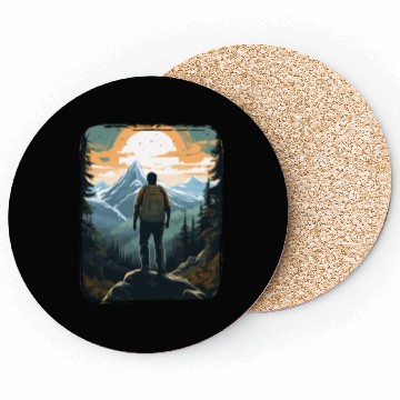 Discover Forest nature trekking adventure Coasters