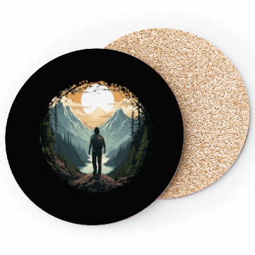 Discover Forest nature trekking adventure Coasters