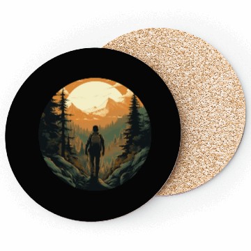 Discover Forest nature trekking adventure Coasters