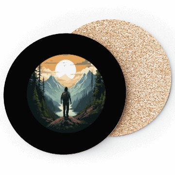 Discover Forest nature trekking adventure Coasters