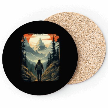 Discover Forest nature trekking adventure Coasters
