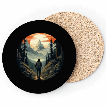 Discover Forest nature trekking adventure Coasters