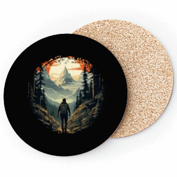 Discover Forest nature trekking adventure Coasters
