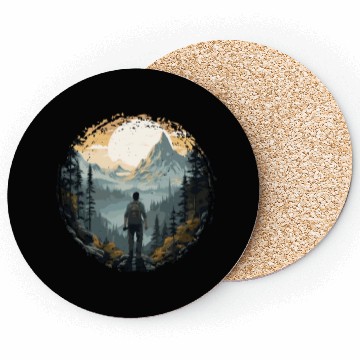 Discover Forest nature trekking adventure Coasters