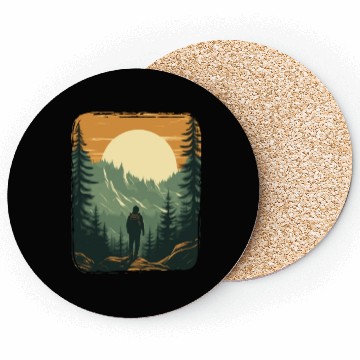 Discover Forest nature trekking adventure Coasters