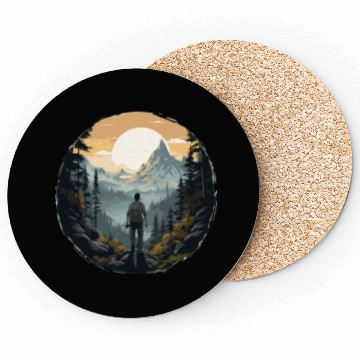 Discover Forest nature trekking adventure Coasters