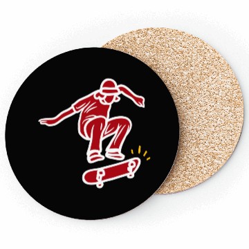 Discover SKATEBOARDING Coasters