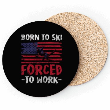 Discover Skiing Mountain Snow Ski Area Coasters