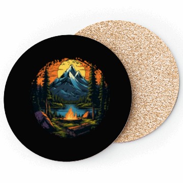 Discover Forest nature trekking adventure Coasters