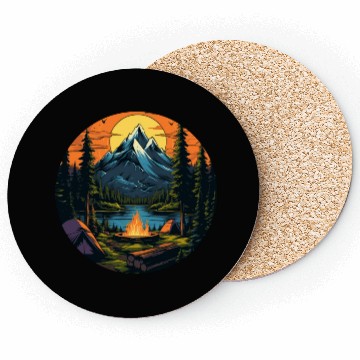Discover Forest nature trekking adventure Coasters