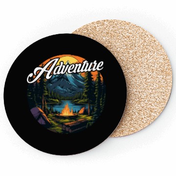 Discover Forest nature trekking adventure Coasters