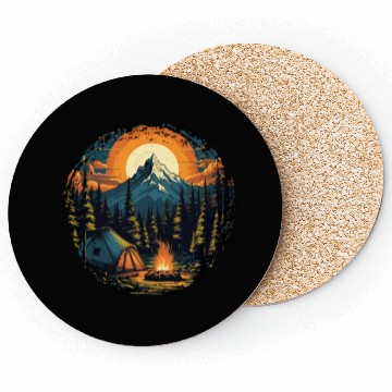 Discover Forest nature trekking adventure Coasters