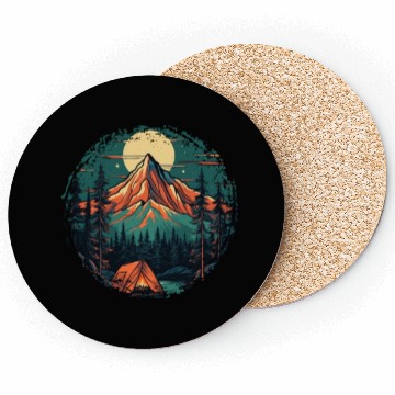 Discover Forest nature trekking adventure Coasters