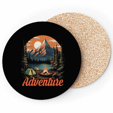Discover Forest nature trekking adventure Coasters