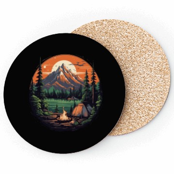 Discover Forest nature trekking adventure Coasters