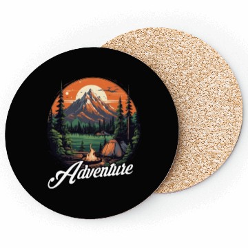 Discover Forest nature trekking adventure Coasters