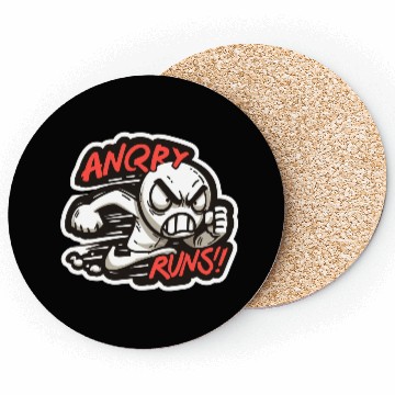 Discover Angry Runs |The Ultimate Stress Reliever Coasters