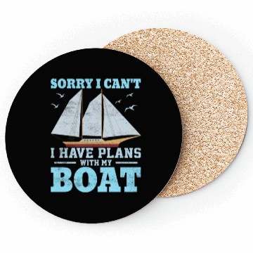 Discover Sailing Coasters Unisex Sailing Coasters Funny Sailor