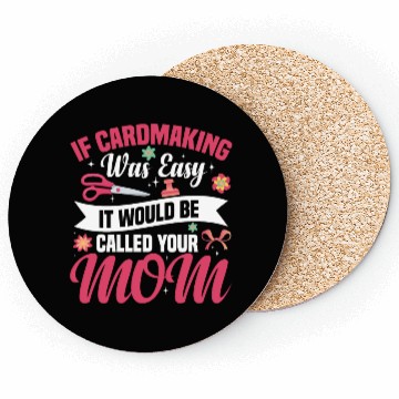 Discover Cardmaker Scrapbooking Cardmaking Kits for Adults Coasters