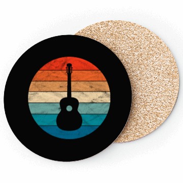 Discover Acoustic Guitar Coasters
