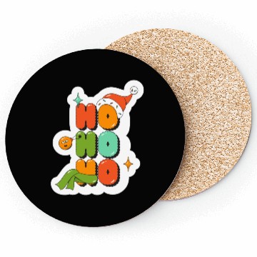 Discover Have a holly jolly christmas Coasters