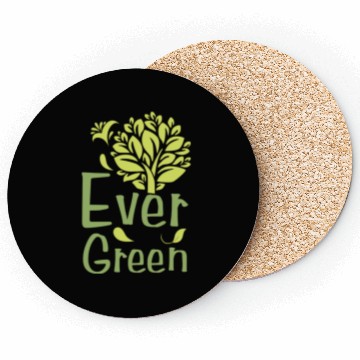 Discover Ever green Coasters