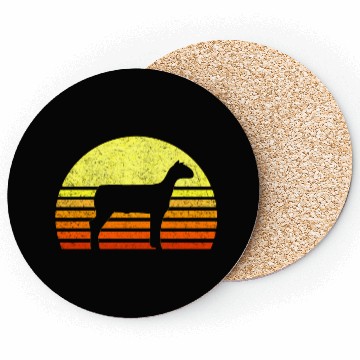 Discover Sheep Livestock Show Future American Lamb Farmer C Coasters