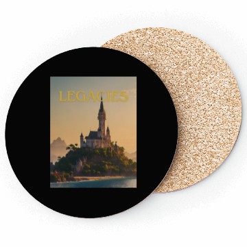 Discover LONELY CASTLE Coasters