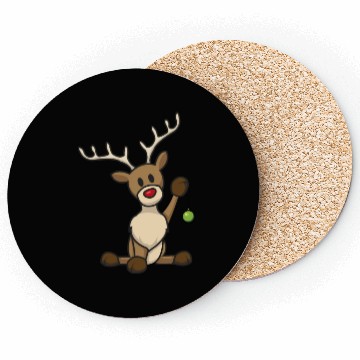Discover reindeer Coasters