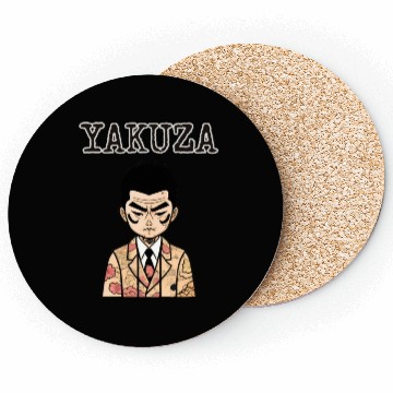 Discover Yakuza Coasters