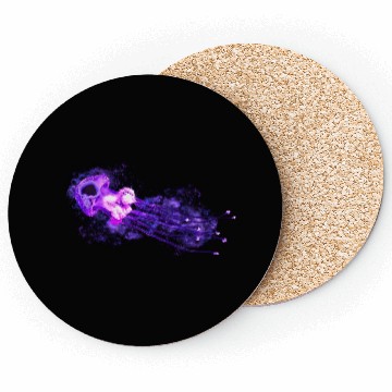 Discover Space Jelly Coasters