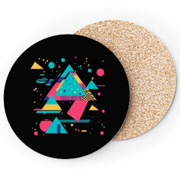 Discover 90s Design Coasters