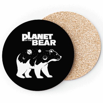 Discover Planet of the Bear Coasters