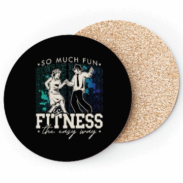 Discover Square Dancing So Much Fun Square Western Dancing Coasters