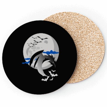 Discover Dragon-1 Coasters