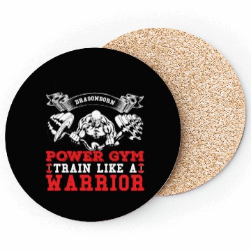 Discover Dragonborn Power Gym Train Like A Warrior Coasters