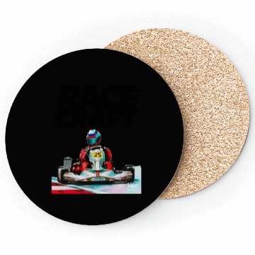 Discover Karting Race-Craft Coasters