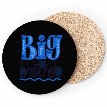 Discover Big BROTHER Coasters