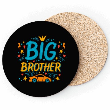 Discover Big BROTHER Coasters
