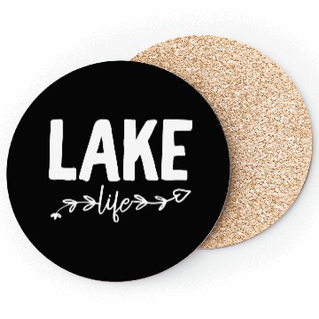 Discover Lake Life Coasters