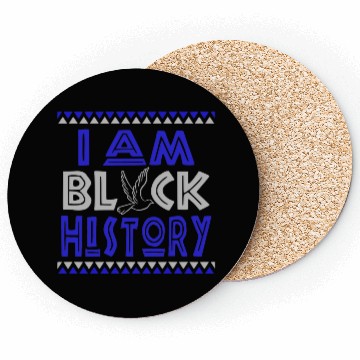 Discover I Am A Black History Coasters