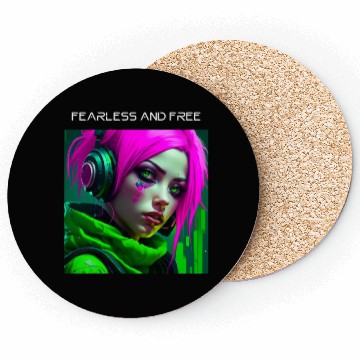 Discover Fearless And Free Coasters