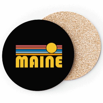 Discover Maine Sunset Maine Coasters