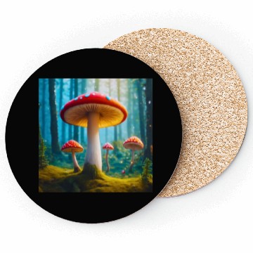 Discover Mellow Mushroom Coasters