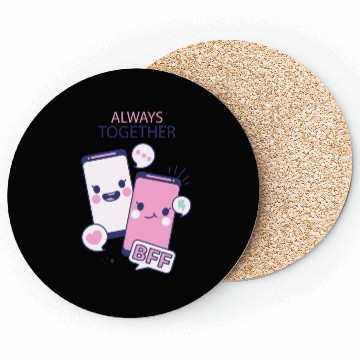 Discover BEST FRIENDS FOREVER Coasters