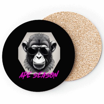 Discover Ape season Coasters